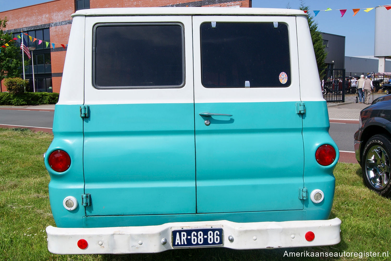 Dodge A Series uit 1964